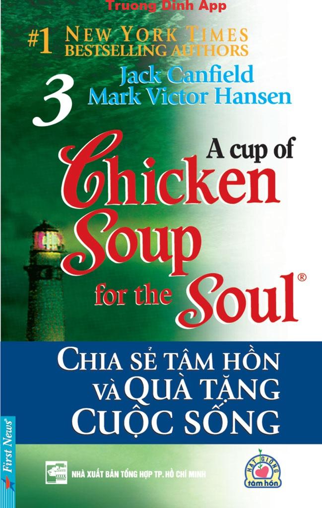 Chicken Soup for The Soul 3 – Jack Canfiel & Mark Victor Hansen