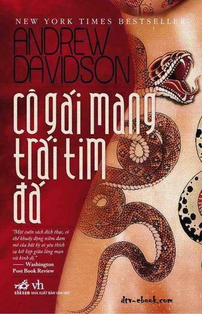 Cô Gái Mang Trái Tim Đá – Andrew Davidson