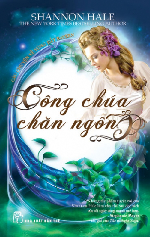 Công Chúa Chăn Ngỗng – Shannon Hale  Sách Nói