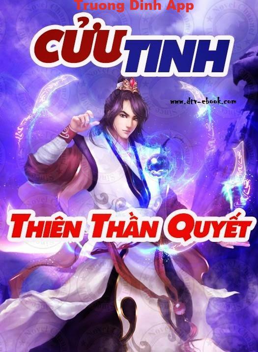 Cửu Tinh Thiên Thần Quyết  Sách Nói