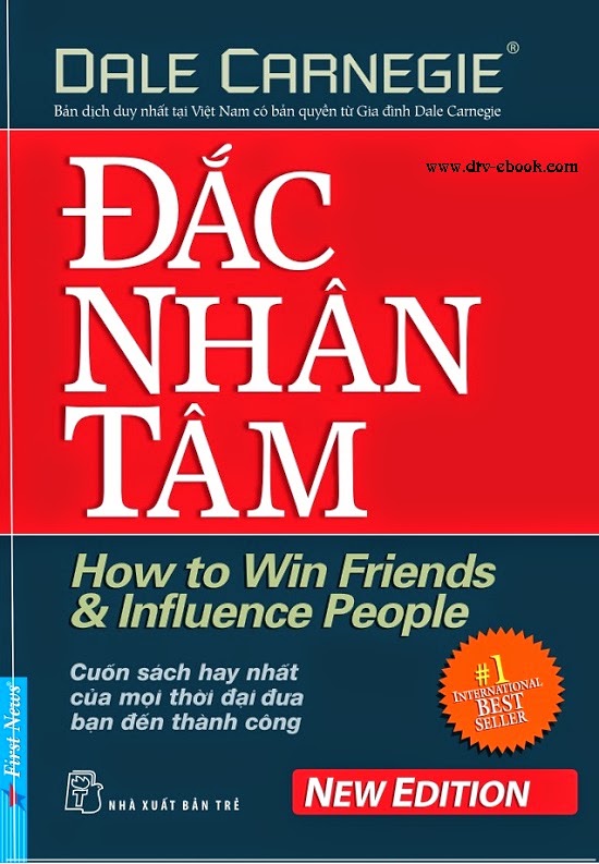 Đắc Nhân Tâm – Dale Carnegie  Sách Nói