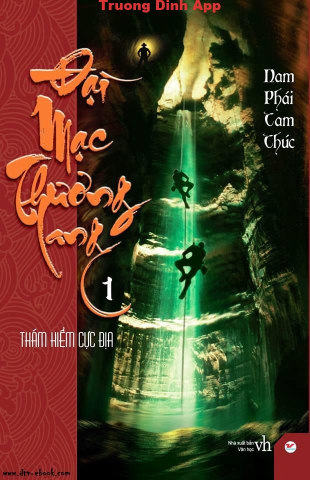 Đại Mạc Thương Lang – Nam Phái Tam Thúc  Sách Nói