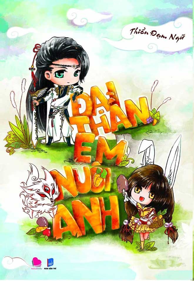 Đại Thần Em Nuôi Anh – Thiểm Đạm Ngữ