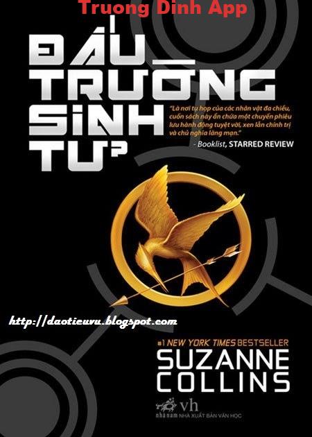 Đấu Trường Sinh Tử – Suzanne Collins  Sách Nói