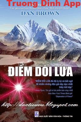 Điểm Dối Lừa – Dan Brown.  Sách Nói