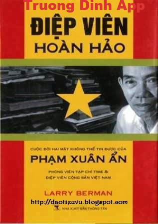 Điệp Viên Hoàn Hảo – Larry Berman  Sách Nói