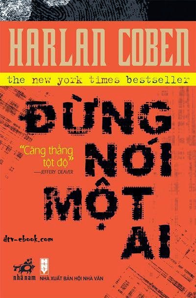 Đừng Nói Một Ai – Harlan Coben