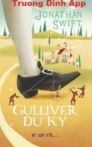 Gulliver Du Ký – Jonathan Swift.  Sách Nói