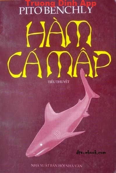 Hàm Cá Mập – Peter Benchley.  Sách Nói