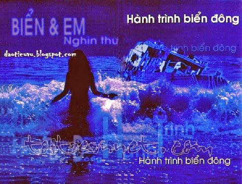 eBook Hành Trình Biển Đông full prc, pdf, epub [Tuyển Tập]