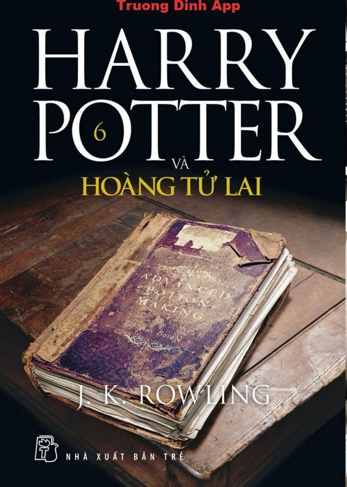 Harry Potter Và Hoàng Tử Lai – J. K. Rowling  Sách Nói