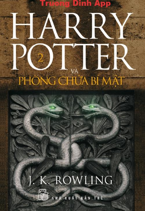 Harry Potter Và Phòng Chứa Bí Mật – J. K. Rowling  Sách Nói