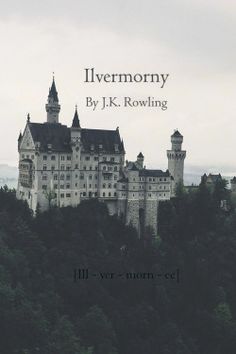 Học Viện Ma thuật Và Pháp Thuật Ilvermorny Tập 1 – J. K. Rowling