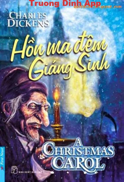 Hồn Ma Đêm Giáng Sinh – Charles Dickens  Sách Nói