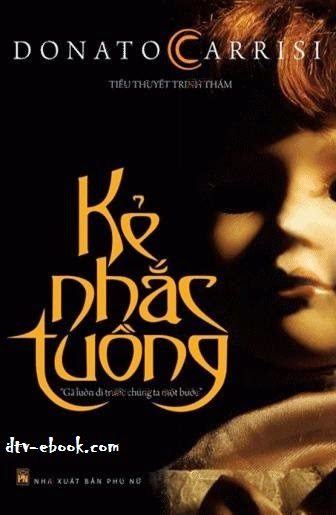 Kẻ Nhắc Tuồng – Donato Carrisi