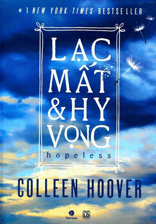 Lạc mất và Hy vọng – Colleen Hoover