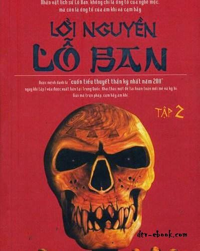 Lời Nguyền Lỗ Ban Tập 2 – Viên Thái Cực  Sách Nói