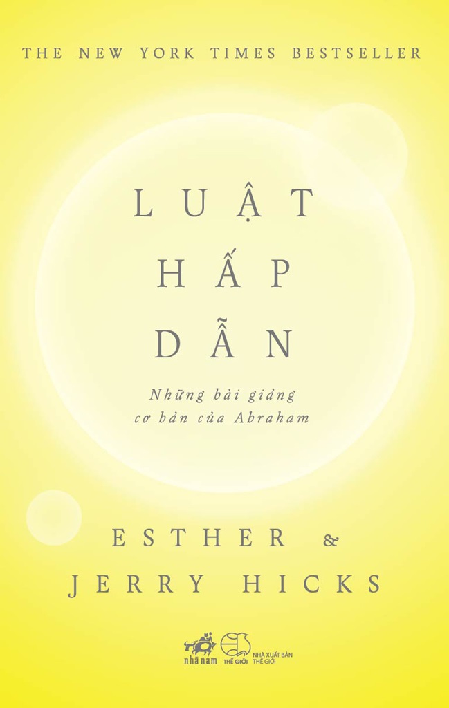 Luật Hấp Dẫn – Esther & Jerry Hicks