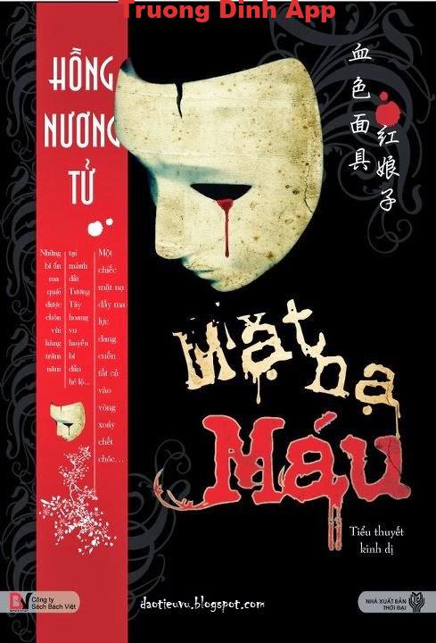 Mặt Nạ Máu – Hồng Nương Tử  Sách Nói