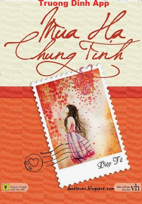 Mùa Hạ Chung Tình – Diêp Tử  Sách Nói