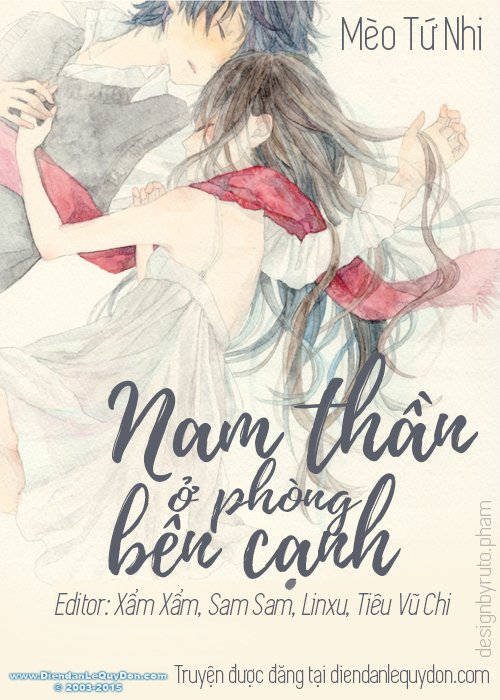 Nam Thần Ở Phòng Bên Cạnh – Mèo Tứ Nhi