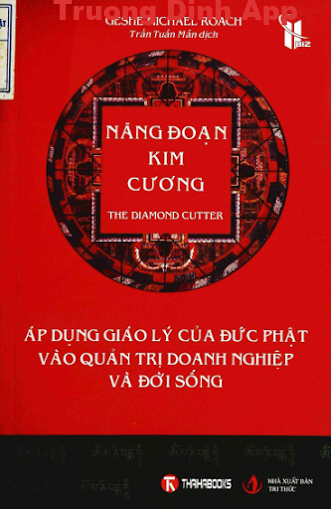 Năng Đoạn Kim Cương – Geshe Michael Roach  Sách Nói