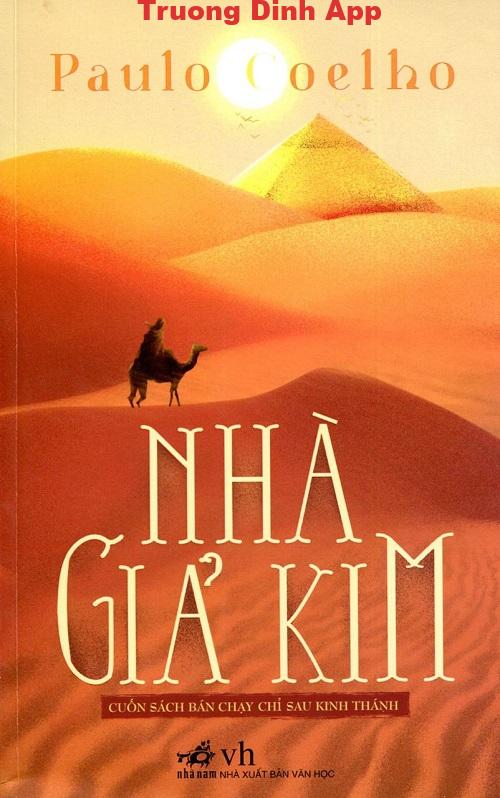 Nhà Giả Kim – Paulo Coelho