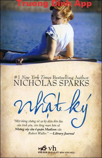 Nhật Ký – Nicholas Sparks