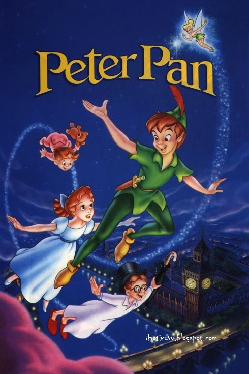 Cậu bé bay Peter Pan – James Matthew Barrie