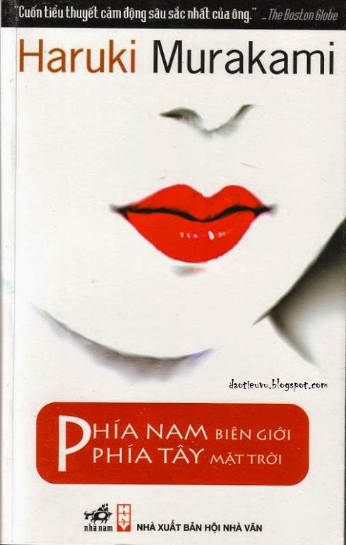 Phía Nam biên giới, phía Tây mặt trời – Haruki Murakami