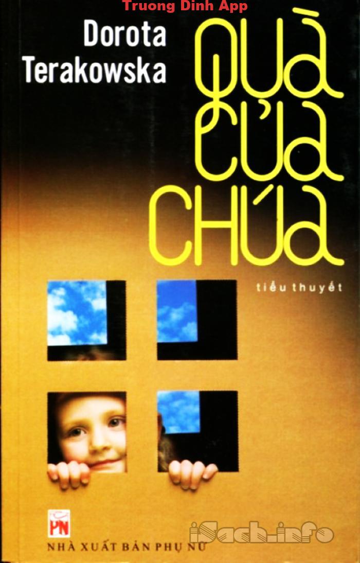 Quà Của Chúa – Dorota Terakowska