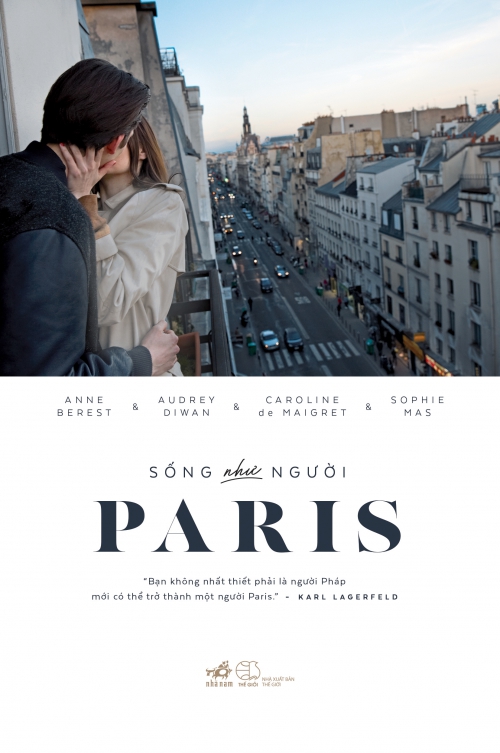 Sống Như Người Paris  Sách Nói