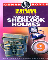 Tàng Thư Sherlock Holmes – Sir Arthur Conan Doyle