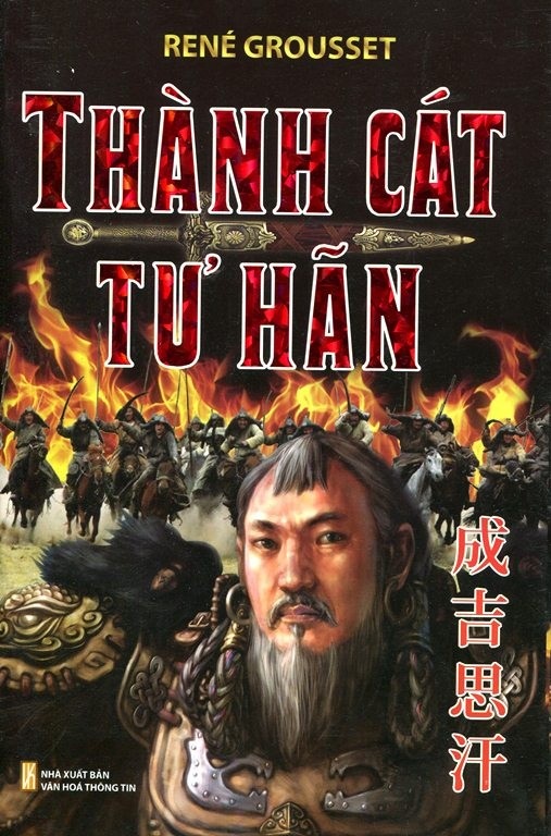 Thành Cát Tư Hãn – René Grousset