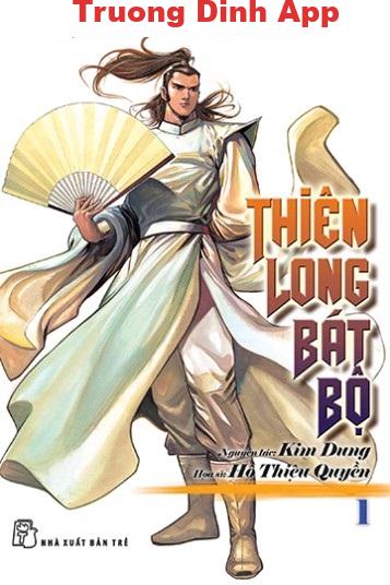 Thiên Long Bát Bộ – Kim Dung.  Sách Nói