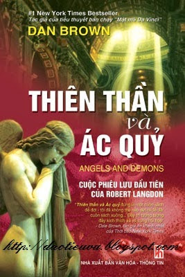 Thiên Thần và Ác Quỷ – Dan Brown  Sách Nói