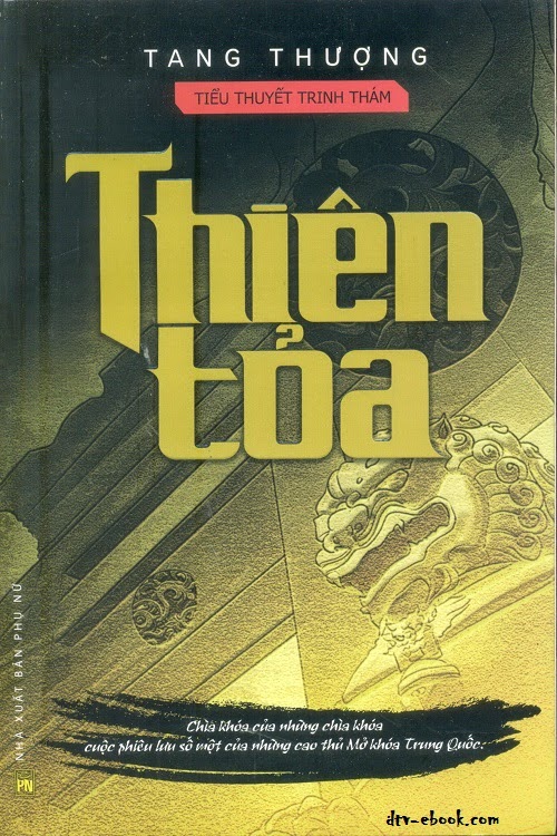 Thiên Chi Mê tập 1: Thiên Tỏa – Tang Thượng