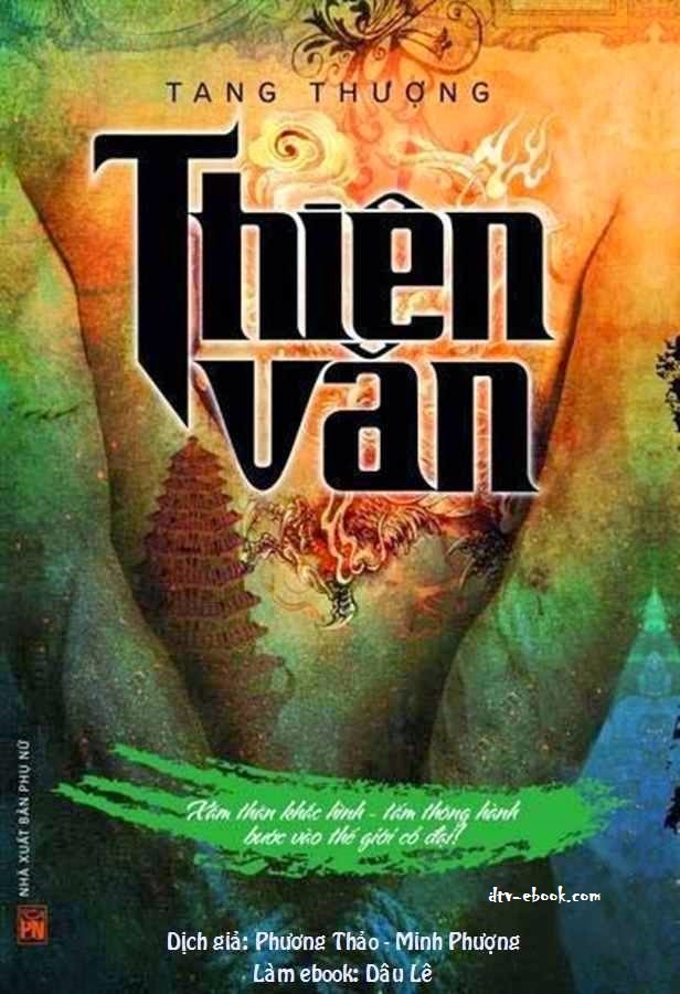 Thiên Chi Mê tập 2: Thiên Văn – Tang Thượng