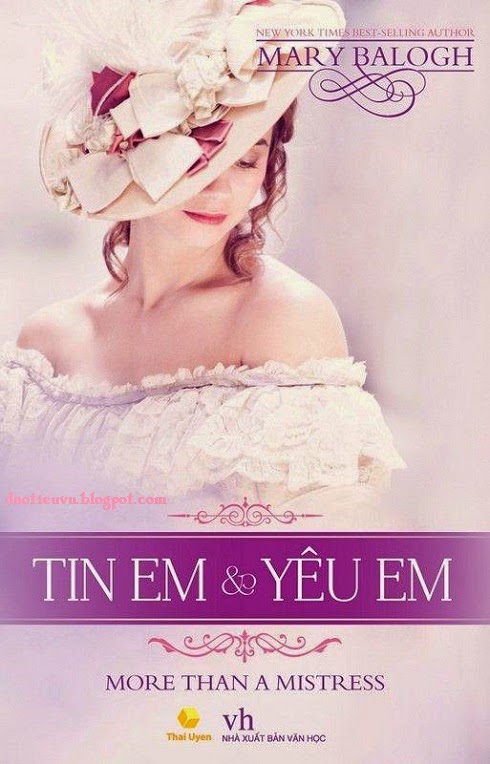 Tin Em và Yêu Em – Mary Balogh