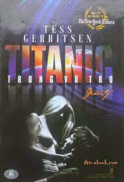 Titanic trong Vũ trụ – Tess Gerritsen