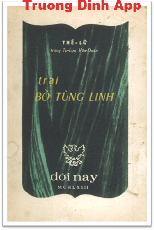 Trại Bồ Tùng Linh – Thế Lữ  Sách Nói