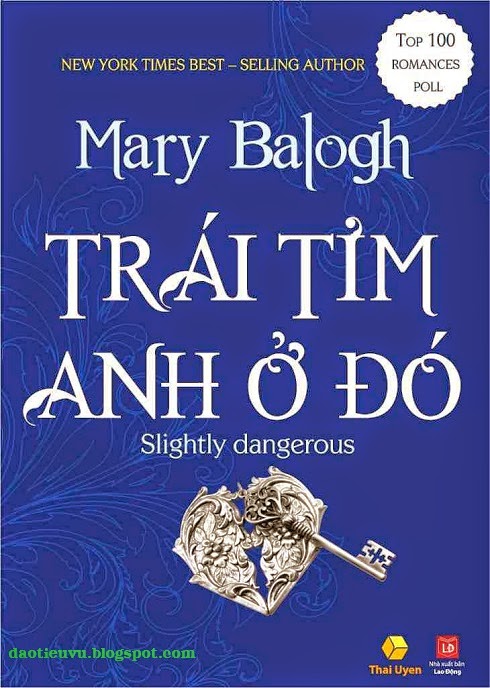 Trái tim Anh ở đó – Mary Balogh