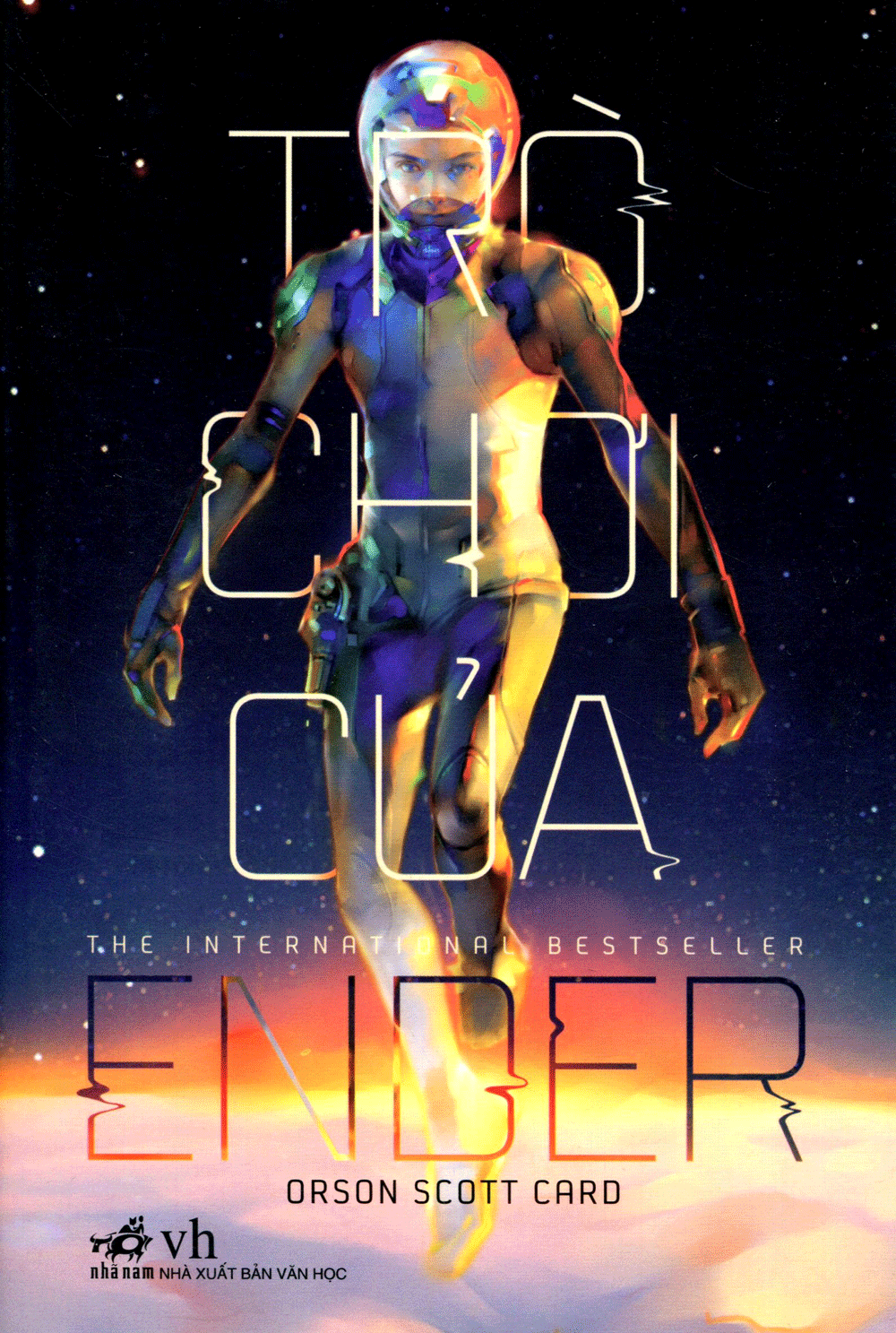 Trò chơi của Ender – Orson Scott Card