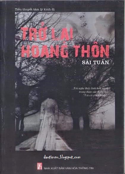 Trở lại Hoang thôn – Sái Tuấn  Sách Nói