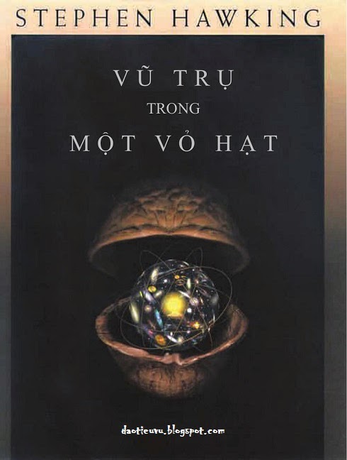 Vũ Trụ trong vỏ Hạt dẻ – Stephen Hawking