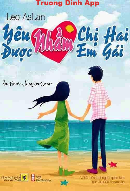 Yêu nhầm Chị Hai…được nhầm Em gái  Sách Nói