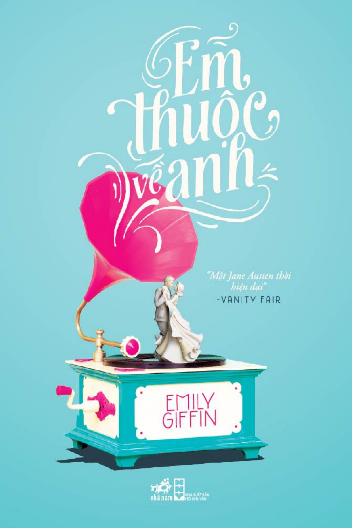 Em Thuộc Về Anh – Emily Giffin