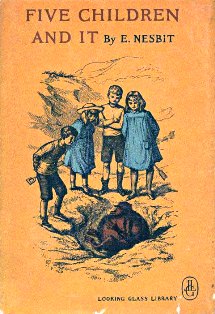 Five Children and It – E. Nesbit  Sách Nói