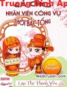 Gả Cho Nhân Viên Công Vụ Thời Bắc Tống – Lập Thệ Thành Yêu