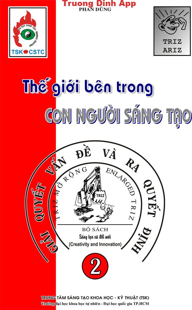 Giải Quyết Vấn Đề Và Ra Quyết Định Tập 2 – Phan Dũng